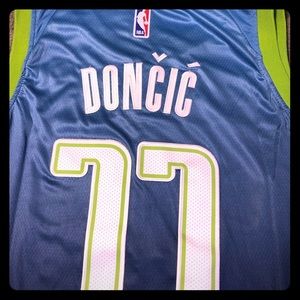 Luka Doncic Jersey